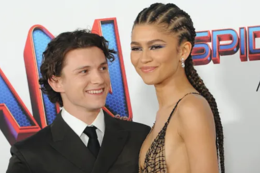 zendaya tom holland split