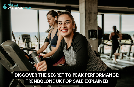 SECRET TO PEAK PERFORMANCE